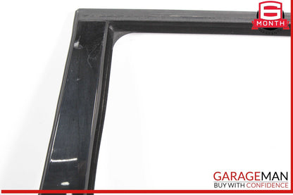 11-13 Mercedes W212 E350 Wagon Rear Left Driver Side Door Shell Assembly OEM