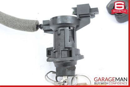 08-17 Mercedes W204 C250 C300 E350 E550 Trunk Lid Latch Lock Actuator Assembly