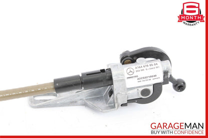 06-12 Mercedes X164 GL450 ML450 Rear Left Driver Side Quarter Glass Window Motor