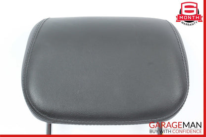 00-06 Mercedes W215 CL500 Front Right / Left Seat Head Rest Headrest Anthracite