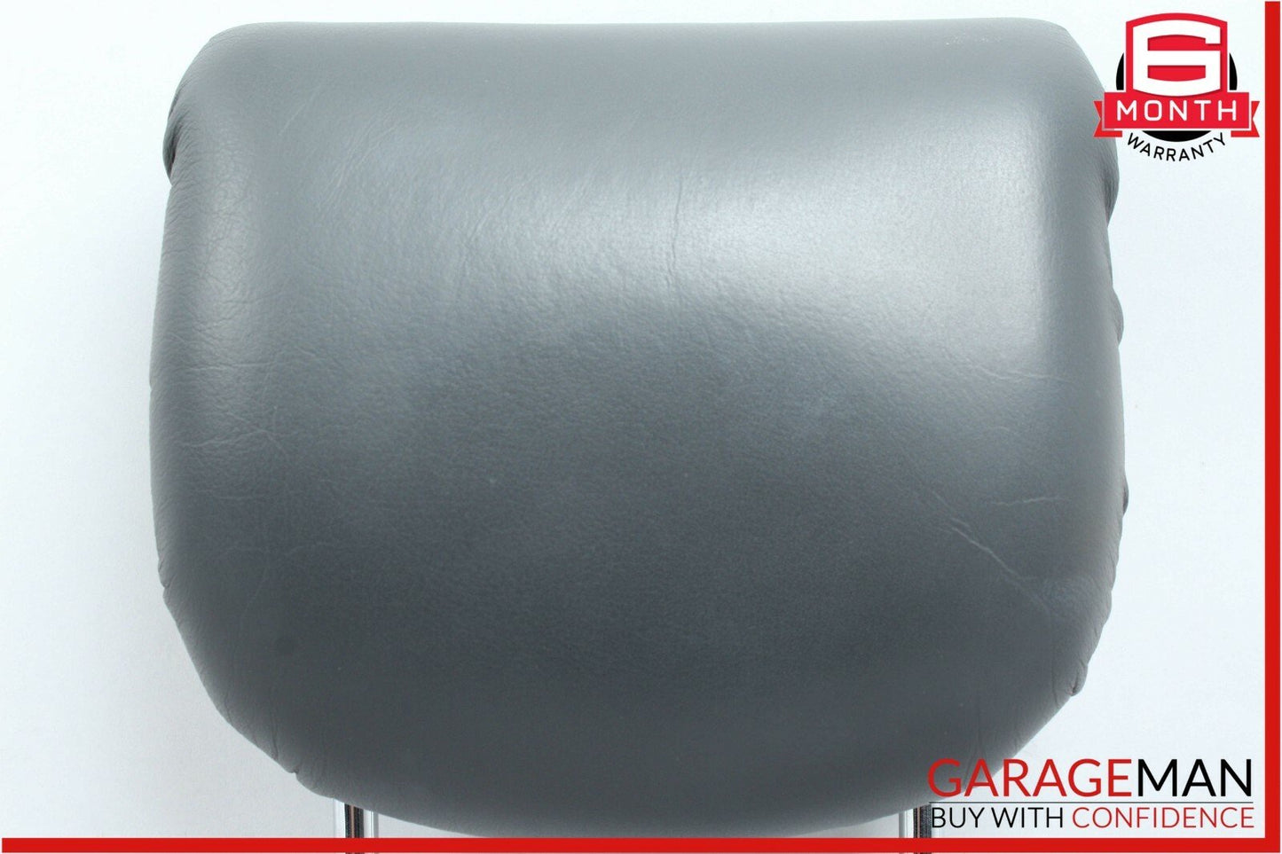 00-02 Mercedes W220 S500 Front Left or Right Seat Headrest Head Rest Black OEM