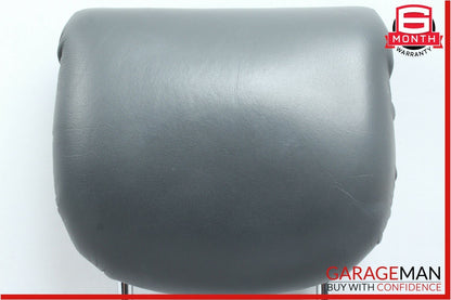 00-02 Mercedes W220 S500 Front Left or Right Seat Headrest Head Rest Black OEM