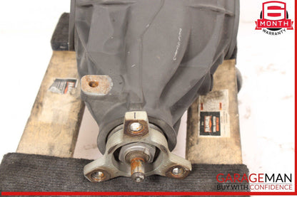 10-16 Mercedes W212 E350 C350 SL400 Rear Differential Diff Axle Carrier OEM