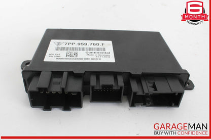 19-24 Porsche Macan 95B Front Left or Right Side Seat Control Module Unit OEM