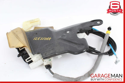 08-16 Mercedes W212 E350 C350 Rear Right Side Door Lock Latch Actuator OEM