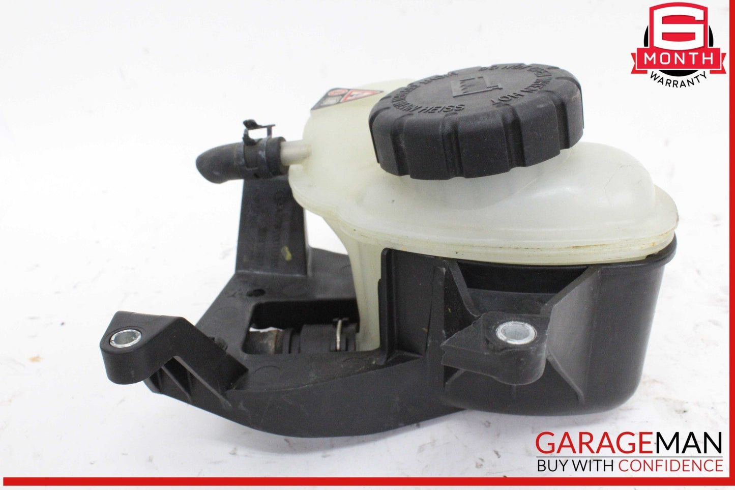 11-18 Mercedes W221 S550 CLS550 E550 Overflow Expansion Tank Intercooler OEM