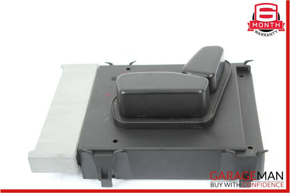 14-17 Maserati Ghibli Front Left Side Seat Adjustment Control Switch Module Unit