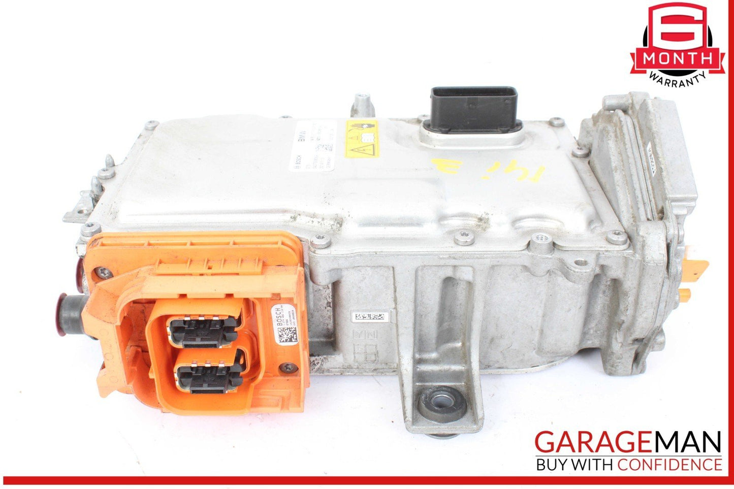 14-15 BMW i3 REME Base Control Unit Energy Management Module 8638514 OEM