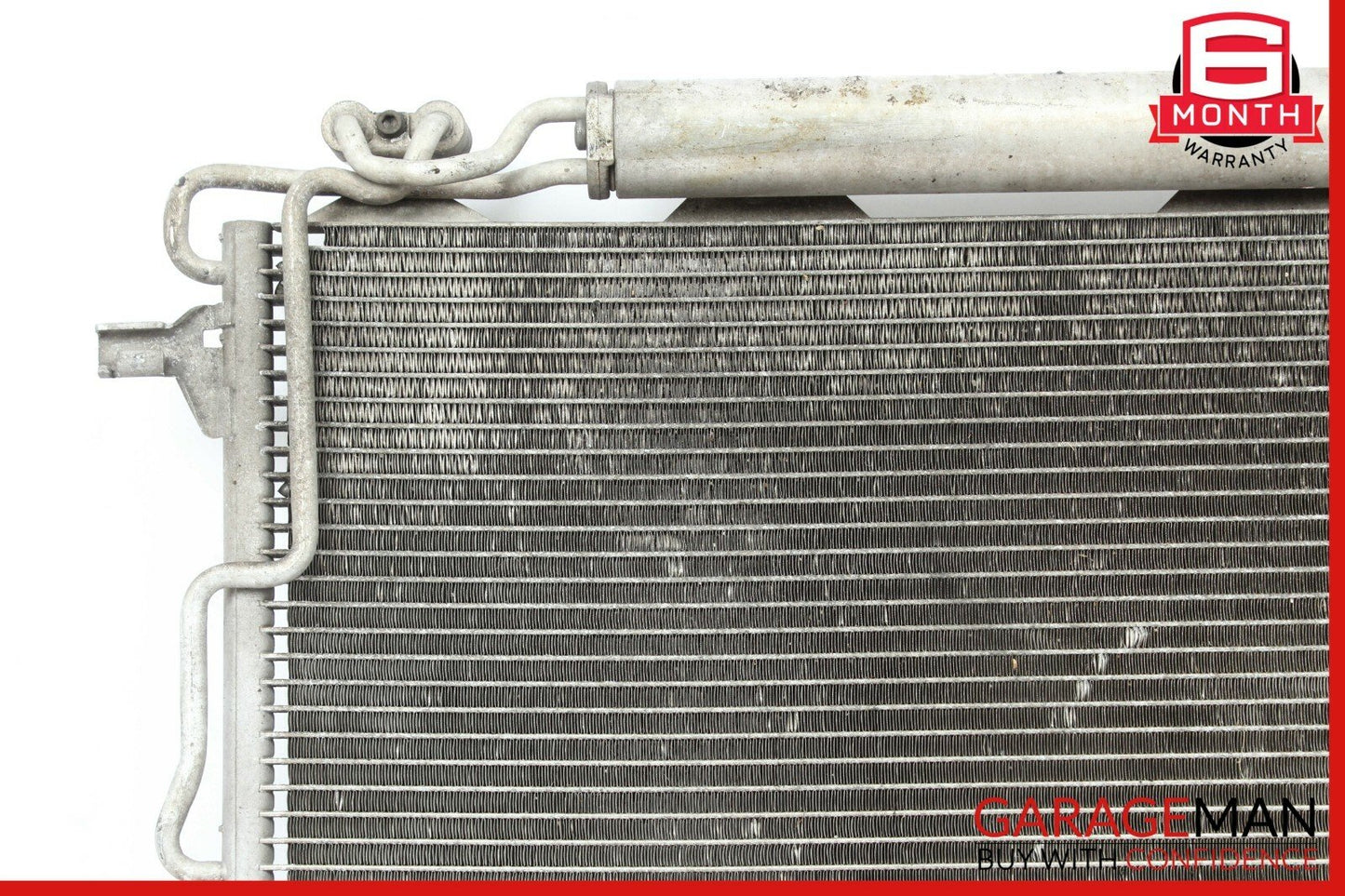 03-09 Mercedes W211 E350 AC A/C Condenser Assembly OEM