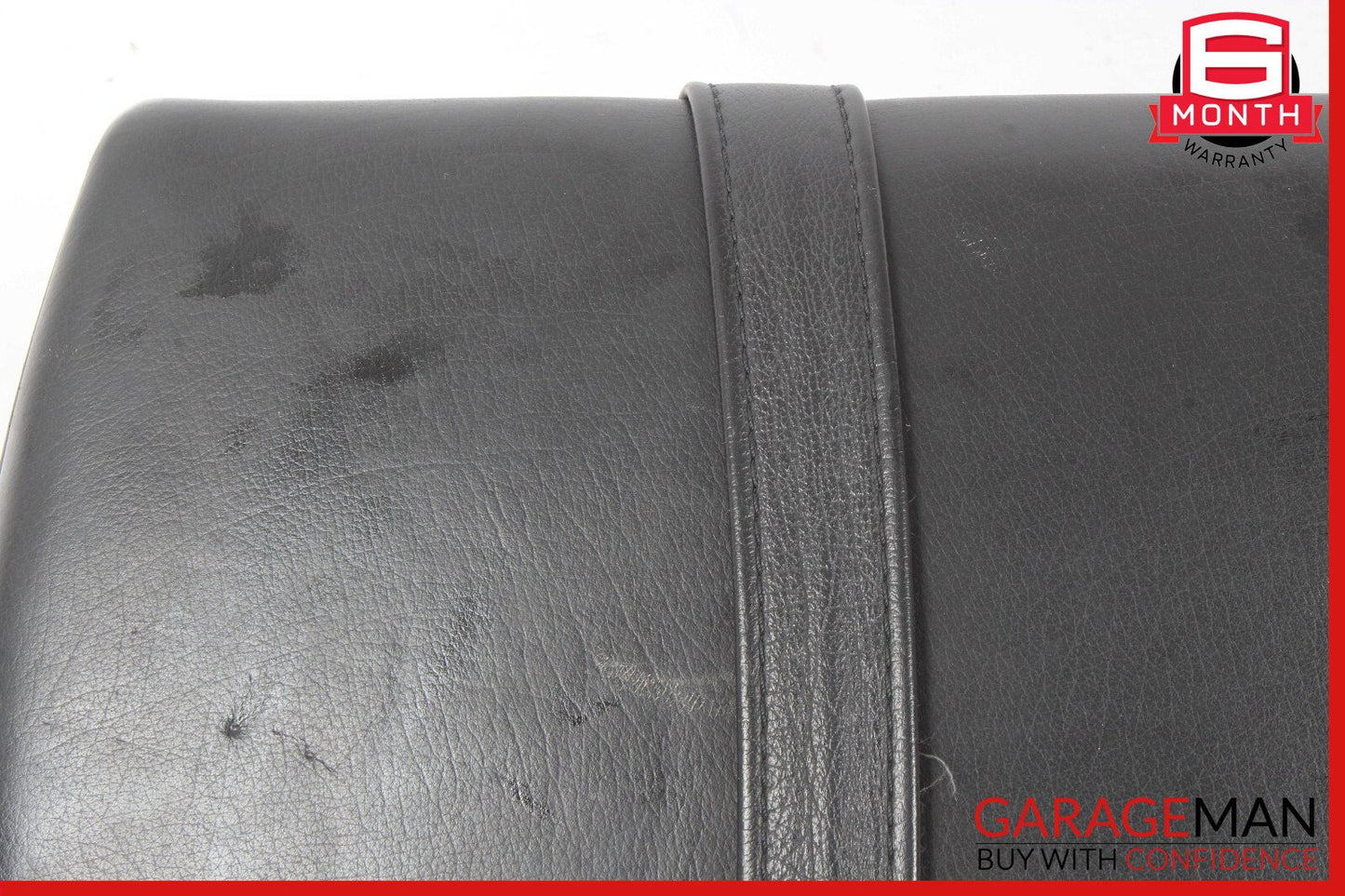 03-08 Maserati Quattroporte M139 Rear Center Console Arm Rest Armrest OEM