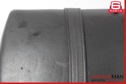 03-08 Maserati Quattroporte M139 Rear Center Console Arm Rest Armrest OEM