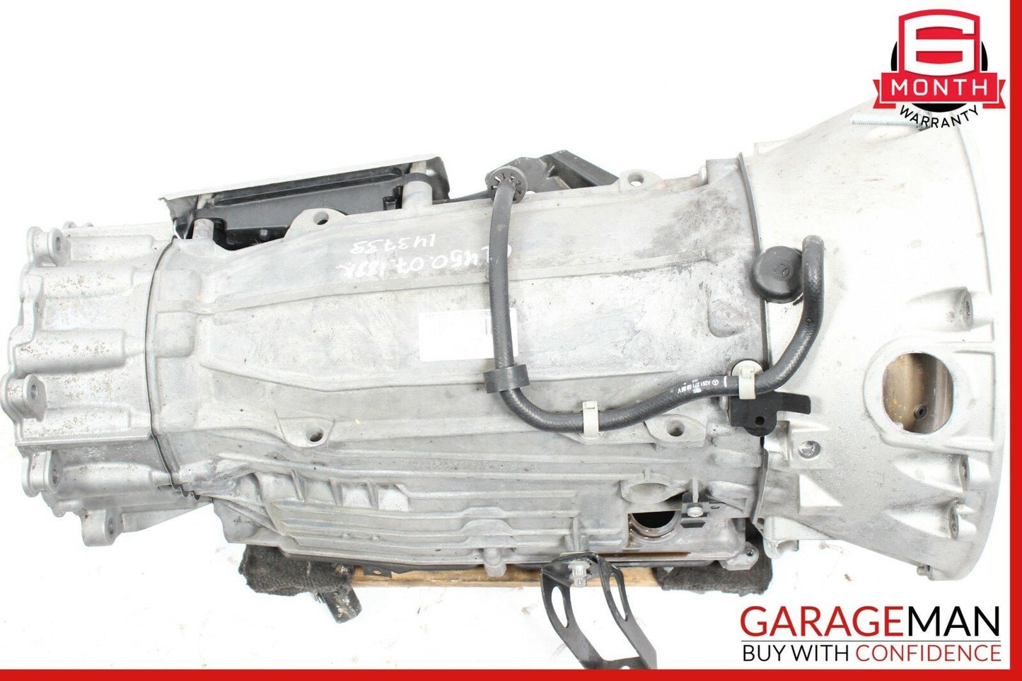 07-12 Mercedes GL450 ML450 7G Automatic Transmission Assembly 722.904 OEM