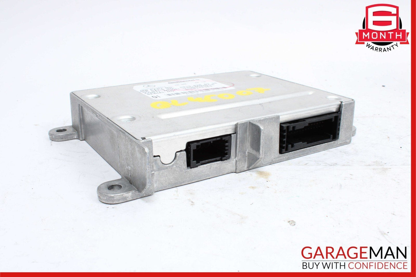 06-12 Mercedes X164 GL450 ML550 SL65 AMG Communication Control Module Unit