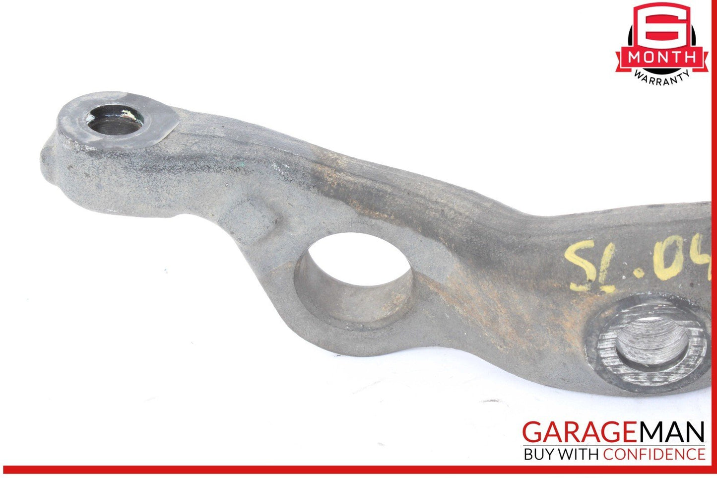 03-08 Mercedes R230 SL500 SL600 SL55 AMG Front Right Side Lower Control Arm OEM