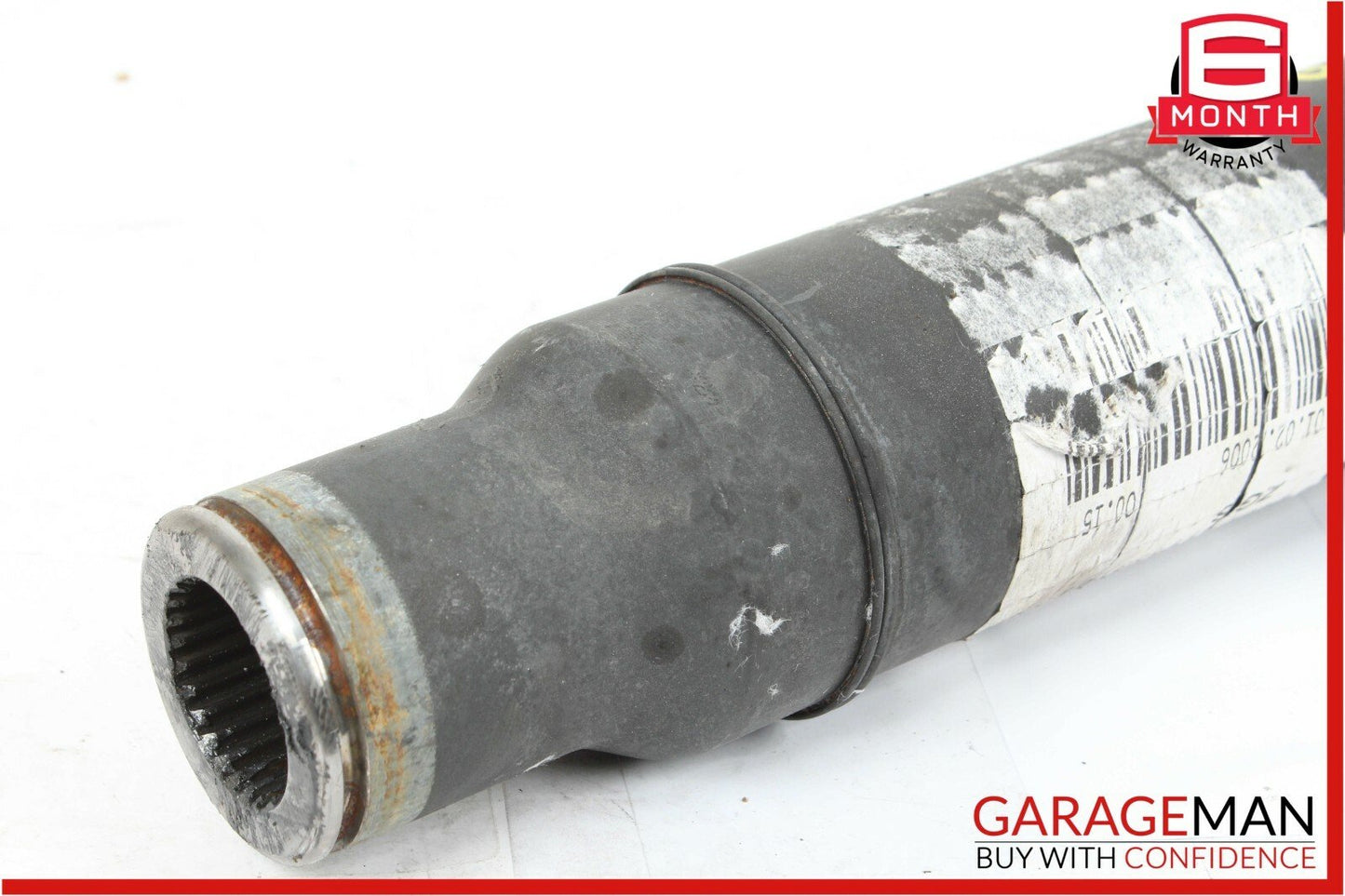 05-11 Mercedes R171 SLK280 Rear Driveshaft Drive Shaft Propeller OEM