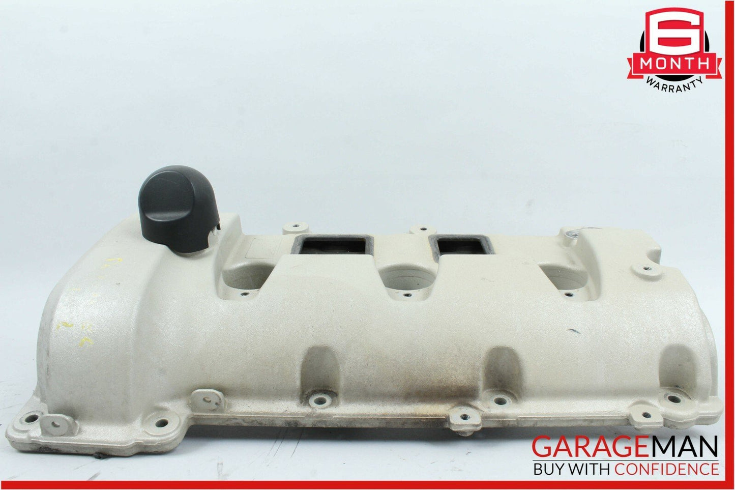 11-15 Porsche Panamera 970 3.6L Engine Motor Valve Cover Panel OEM