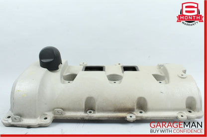 11-15 Porsche Panamera 970 3.6L Engine Motor Valve Cover Panel OEM