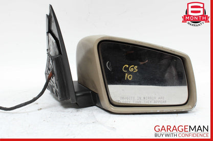 10-11 Mercedes W204 C300 C250 C350 C63 Front Right Side Mirror Door Rear View