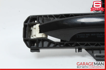 08-14 Mercedes W204 C300 4MATIC C350 Right Side Exterior Door Handle OEM