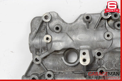 11-20 Mercedes X166 GL450 E550 S550 Left Side Engine Cylinder Head Valve Cover
