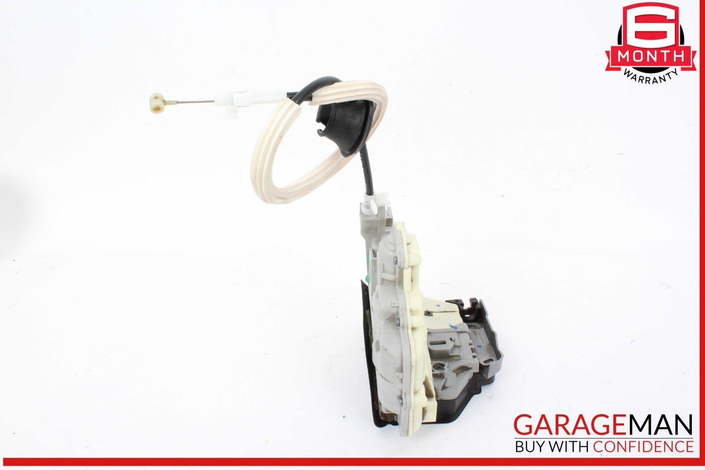 11-18 Porsche Cayenne 958 Front Right Side Door Lock Latch Actuator OEM
