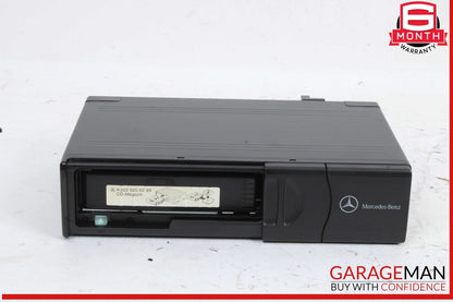 98-05 Mercedes W163 ML320 ML500 6 Disc Disk CD Changer 1638203889 OEM