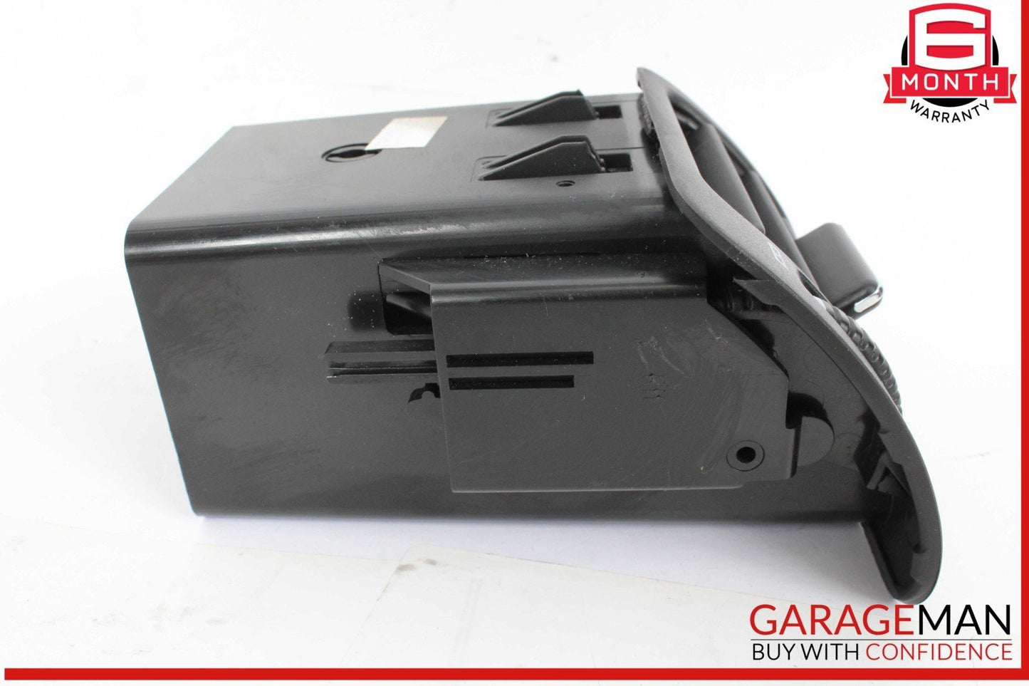 98-05 Mercedes W163 ML350 ML430 Dashboard A/C AC Air Vent Left Driver Black OEM