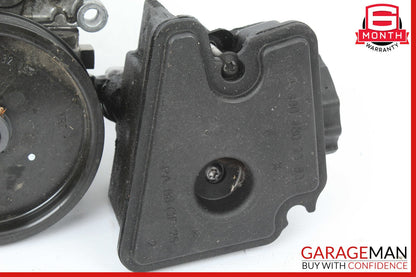 07-09 Mercedes W211 E350 Power Steering Pump Reservoir Assembly 0054665801 OEM