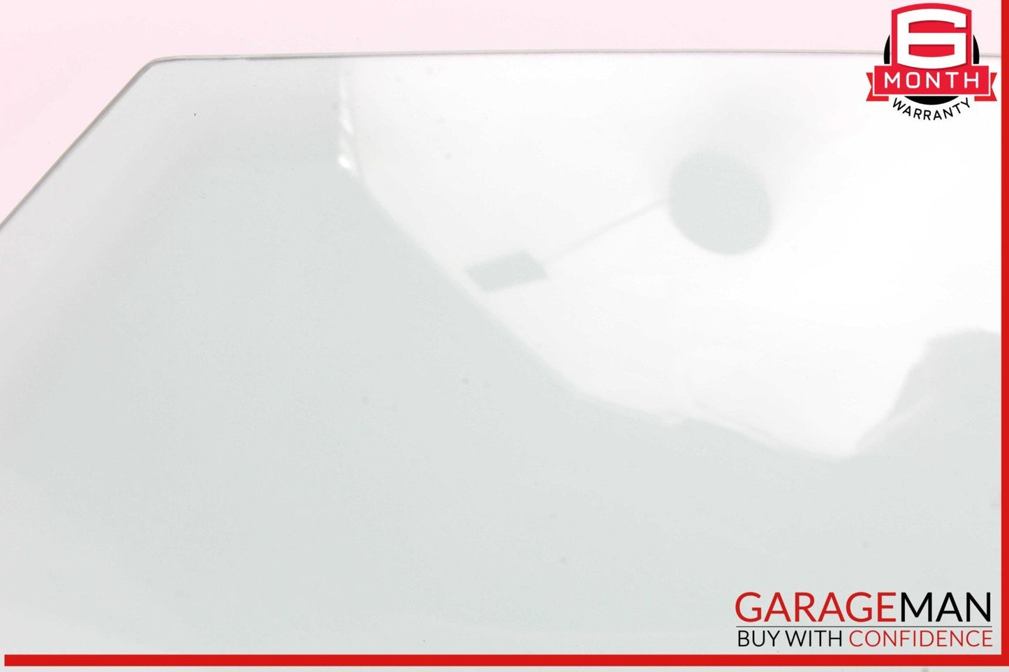 03-09 Mercedes W209 CLK350 CLK550 Front Left Driver Side Door Window Glass OEM