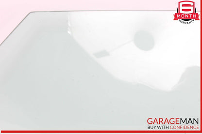 03-09 Mercedes W209 CLK350 CLK550 Front Left Driver Side Door Window Glass OEM