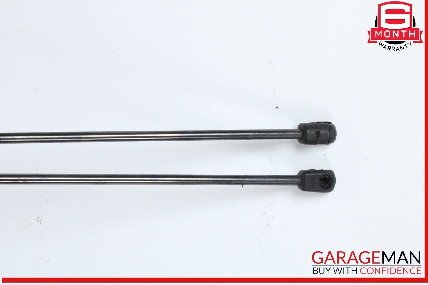 17-24 Audi Q7 Rear Right and Left Side Tailgate Lift Cylinder Strut Set OEM