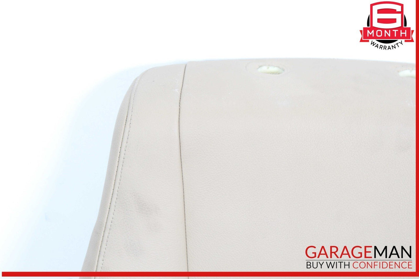 12-15 BMW X1 E84 Front Right Passenger Side Top Upper Seat Cushion OEM