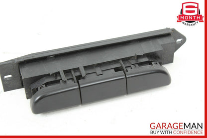 03-08 Mercedes R230 SL500 Right ESP Off Console Blank Filler Switch Control OEM