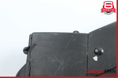 03-06 Mercedes W211 E500 S500 Engine Motor Air Cleaner Filter Box Cover Panel