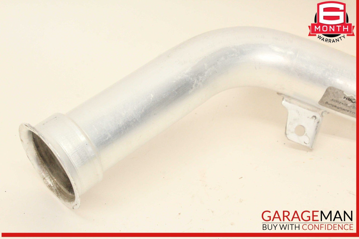 14-21 Mercedes W213 E400 SLC43 AMG Intercooler Hose Left Driver Side OEM
