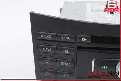 10-11 Mercedes W212 E350 E550 E63 AMG Command Head Unit CD Changer Radio OEM