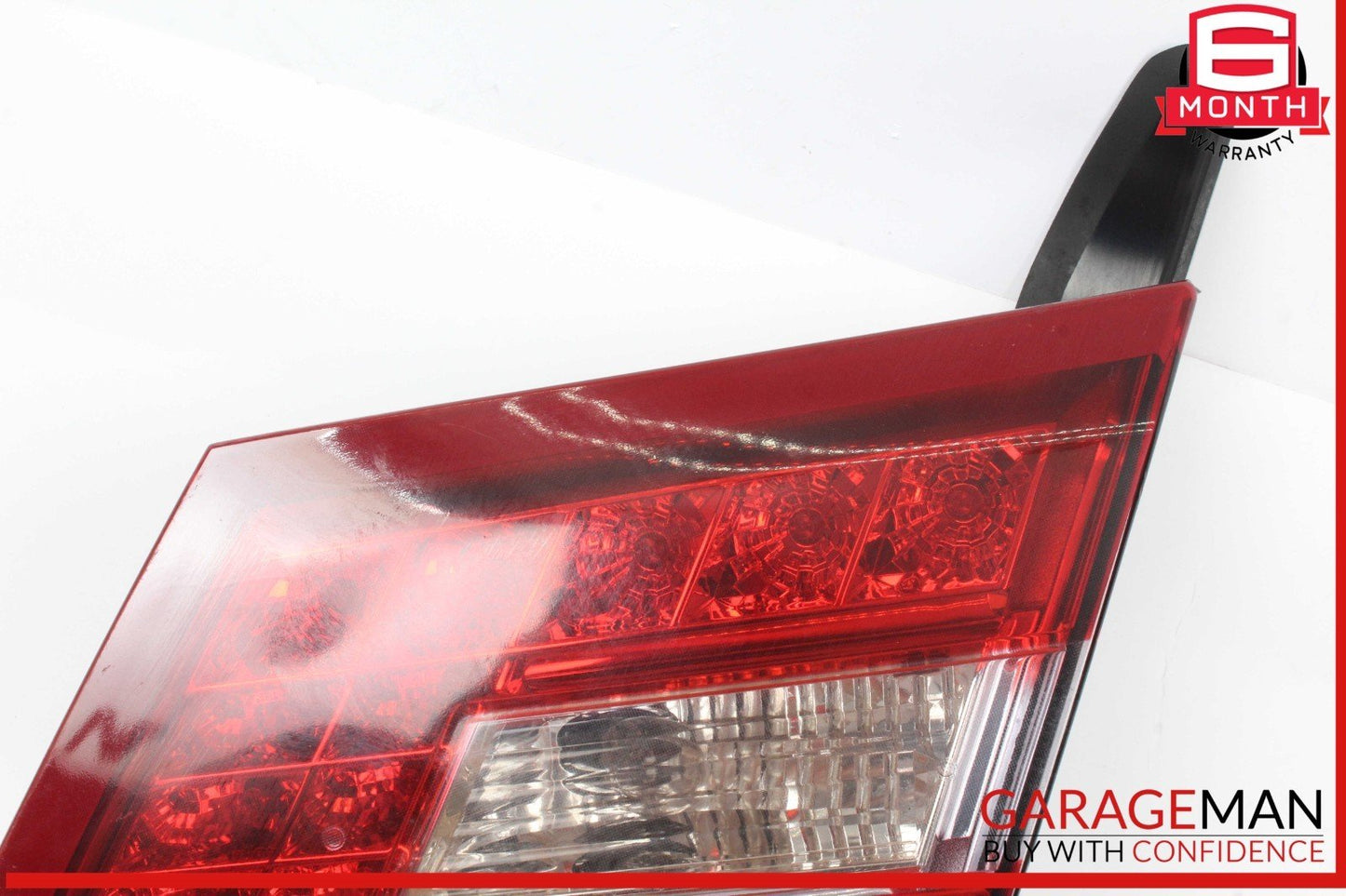 10-13 Mercedes W212 E550 E350 Inner Tail Light Lamp Rear Right Side OEM
