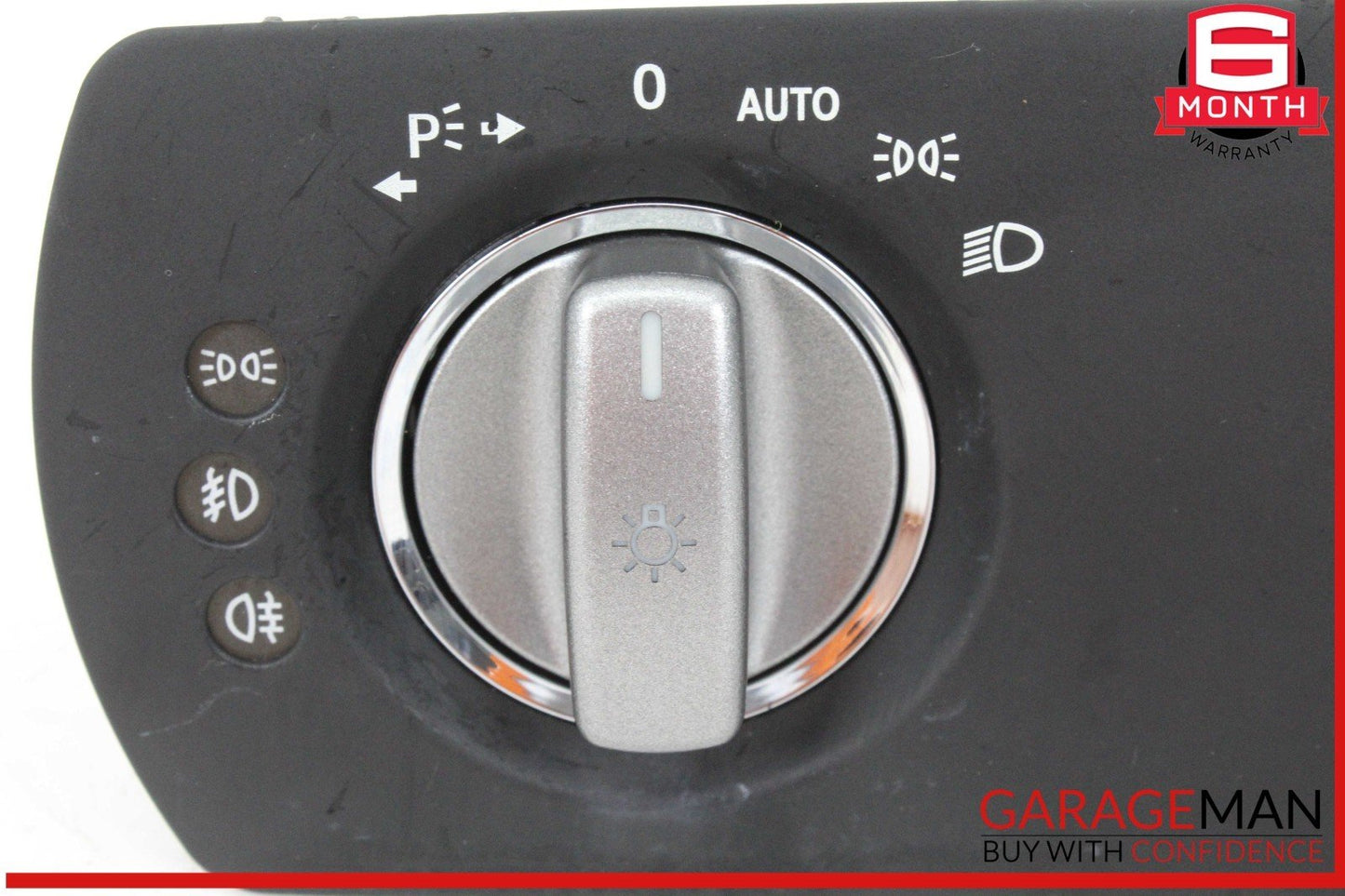 05-11 Mercedes R171 SLK280 Head Light Headlight Lamp Control Switch OEM