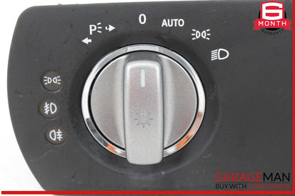 05-11 Mercedes R171 SLK280 Head Light Headlight Lamp Control Switch OEM
