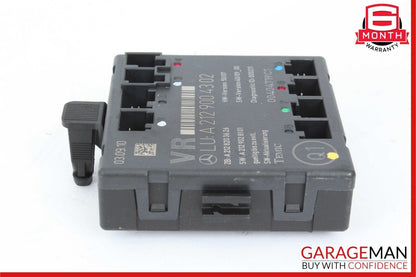08-18 Mercedes W204 C250 C300 Front Right Side Door Control Module Unit OEM