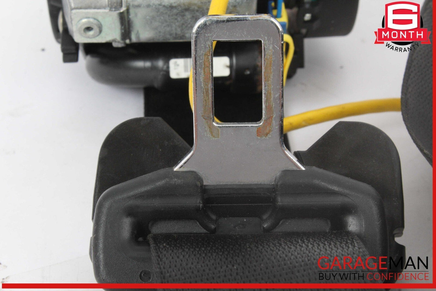 03-06 Porsche Cayenne 955 Front Right Side Seatbelt Seat Belt Retractor OEM