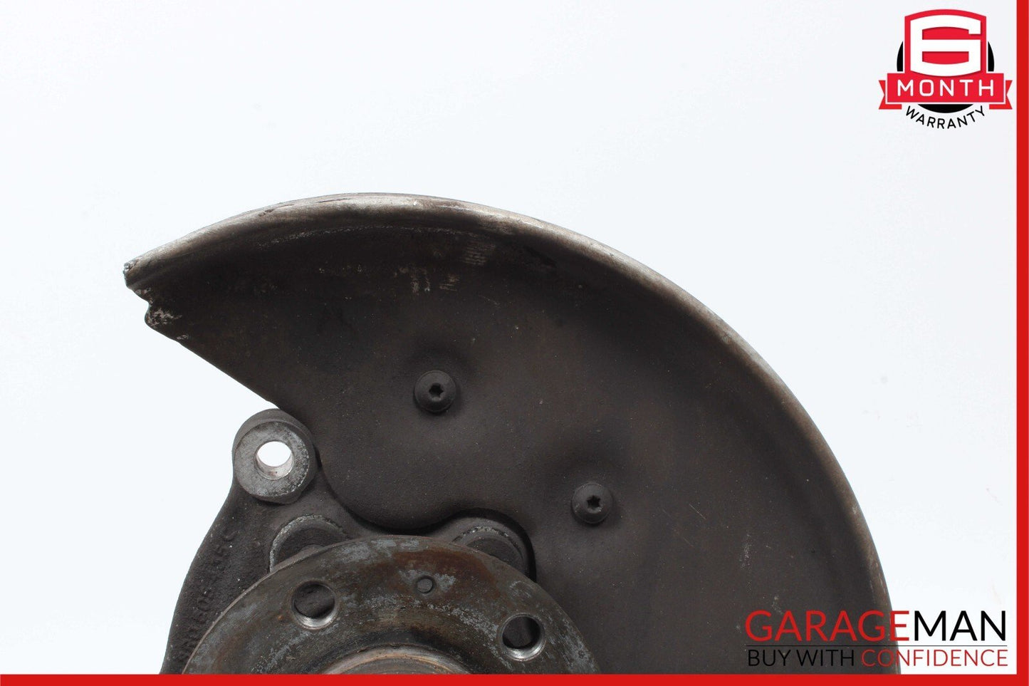 09-18 Audi A7 Q5 A6 Rear Left Driver Side Wheel Spindle Knuckle Hub Bearing OEM