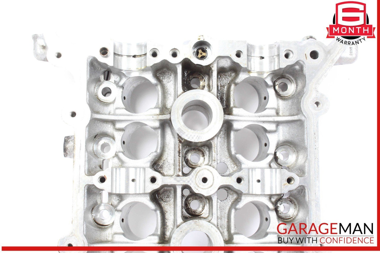 03-06 Porsche Cayenne 955 Left Side Engine Cylinder Head 948105122 OEM