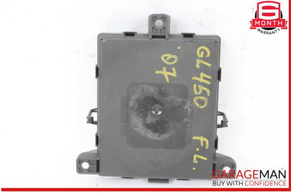 06-13 Mercedes X164 GL450 Front Left Driver Side Door Control Module OEM
