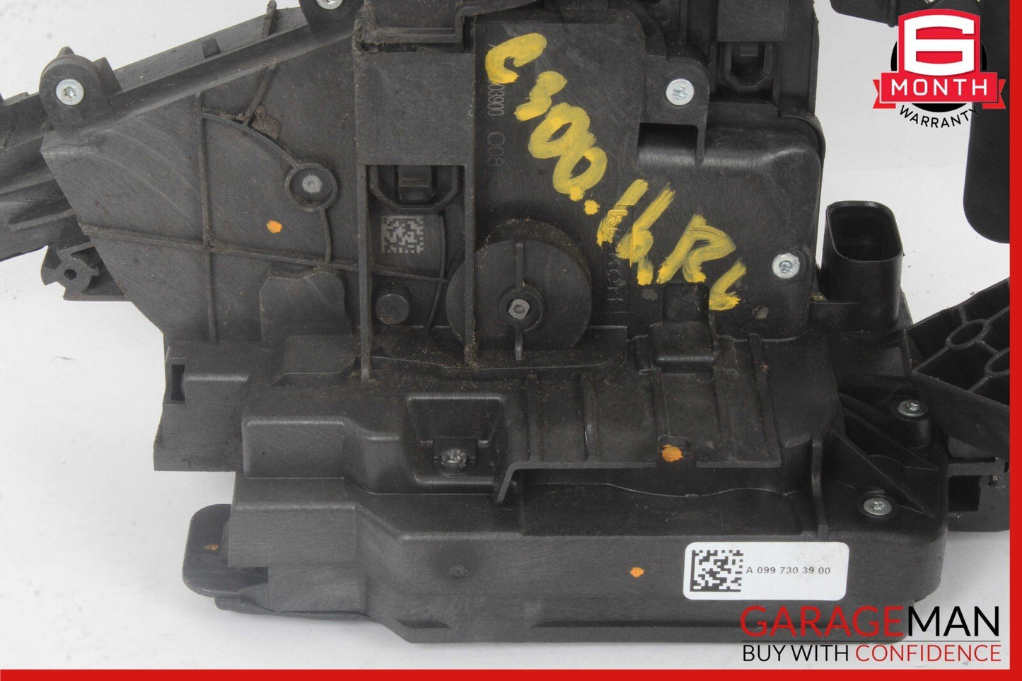 15-20 Mercedes W205 C300 C350e C43 AMG Rear Left Side Door Lock Latch Actuator