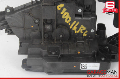 15-20 Mercedes W205 C300 C350e C43 AMG Rear Left Side Door Lock Latch Actuator