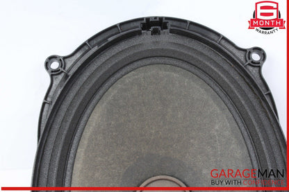 14-17 Maserati Quattroporte S Ghibli Rear Subwoofer Sub Woofer Speaker OEM