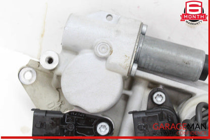 07-15 Mercedes W219 CLS63 AMG Right Side Camshaft Adjuster Cover w/ Valve OEM