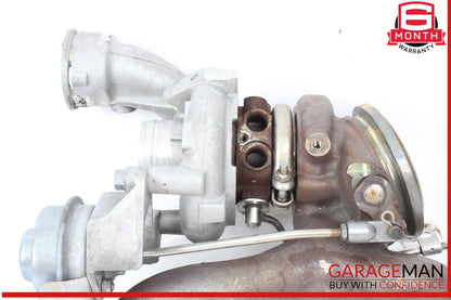 15-18 Porsche Cayenne 958 3.6L Engine Right Turbocharger Manifold OEM