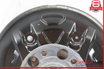 15-20 Mercedes W205 C300 4MATIC Rear Left Side Spindle Knuckle Wheel Hub OEM